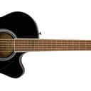 FENDER - FA-135CE Concert Walnut Fingerboard Black - 0971253506