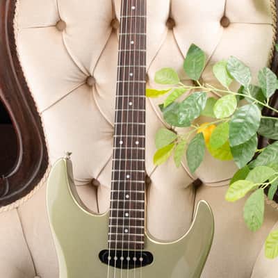 Fernandes FR-65S 1999 - Green image 6