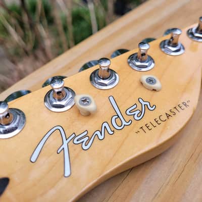 Fender telecaster neck image 4