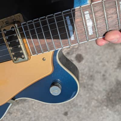 Gretsch G5427TG - Midnight Sapphire image 3