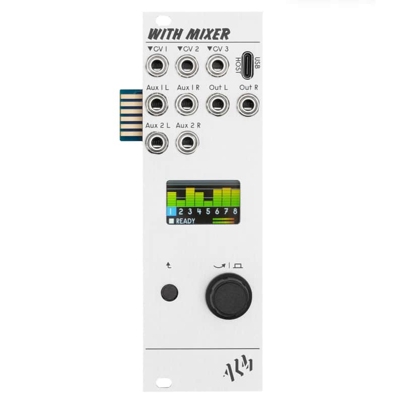 ALM Busy Circuits With Mixer Eurorack Expander Module (Stem Ripper) image 1