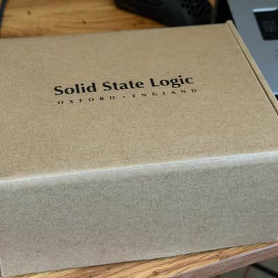 Solid State Logic G-Comp Mk3 500-Series Compressor image 5
