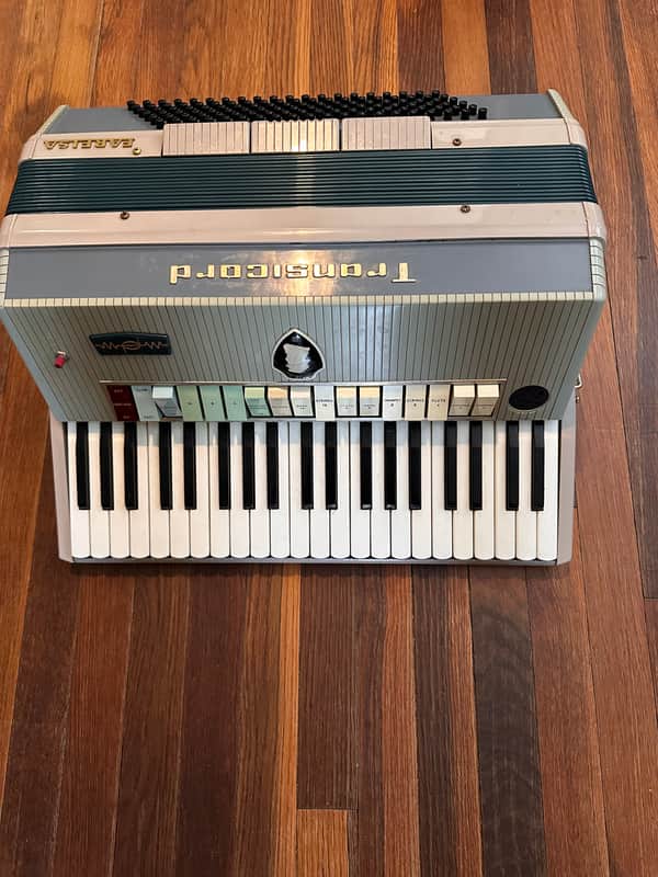 Farfisa Transicord 1960s image 1