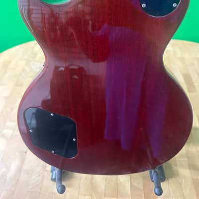 Gibson Les Paul Classic "Mods" 2023 red image 6