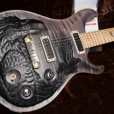 PRS Private Stock McCarty Narrowfield # 3975 - Purple Mist image 1