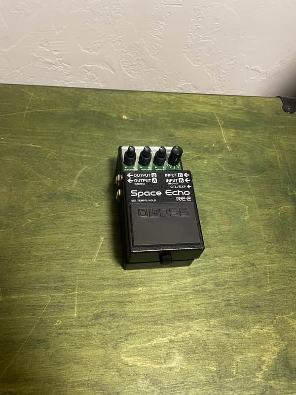 Boss RE-2 Space Echo