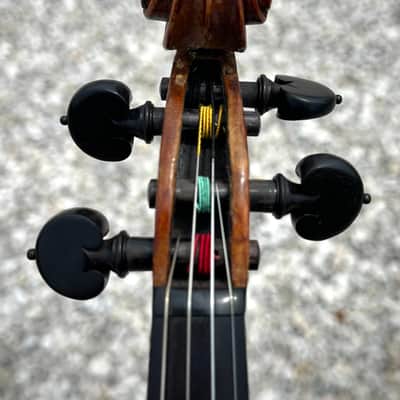 Old Violin by Mester 1933 4/4 image 7