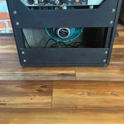 1969 Fender Princeton Amplifier image 3