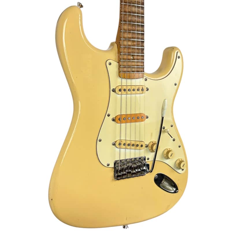 Fender Japan 72 Reissue Stratocaster CST-50M 1984-1987 - Vintage