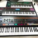 Roland Jupiter-X 61-Key Synthesizer Used in mint condition 99%