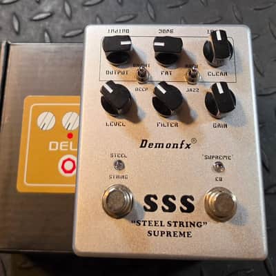 Demonfx SSS Steel String Supreme | Reverb