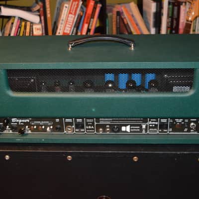 Bogner 20th Anniversary Ecstasy 101B 2009 Green image 4