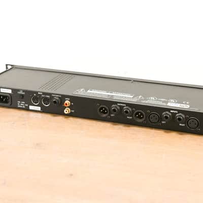 Lexicon MPX 500 24-Bit Dual-Channel Effects Processor CG010R2 image 6