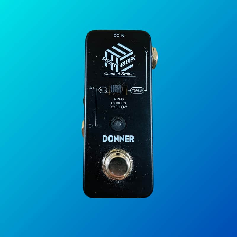 Donner ABY BOX