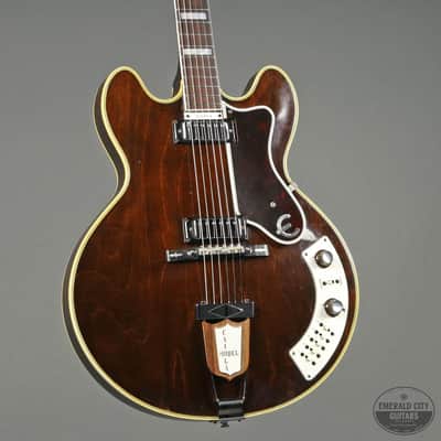 1966 Epiphone Al Caiola Custom [*Demo Video!] image 1