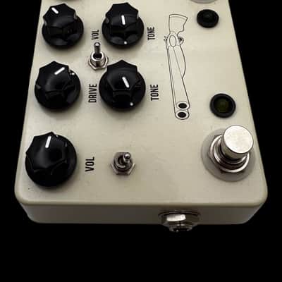 JHS Double Barrel V3 2012 - 2016 - White X5781 image 3