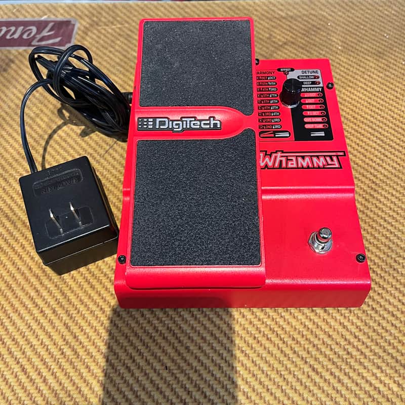 DigiTech Whammy 4 Pitch Shifter | Reverb Canada