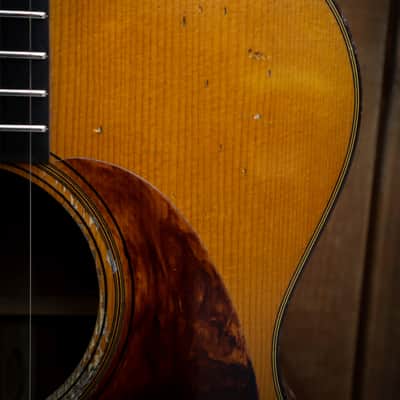 Pre-War OM 18 Mahogany image 7