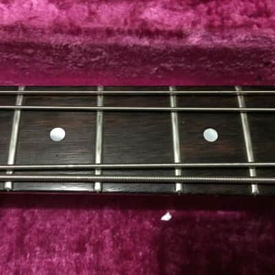 Gibson 1977 Bicentennial Thunderbird Bass Amazing Vintage Sound and Look With No Headstock Repairs image 4