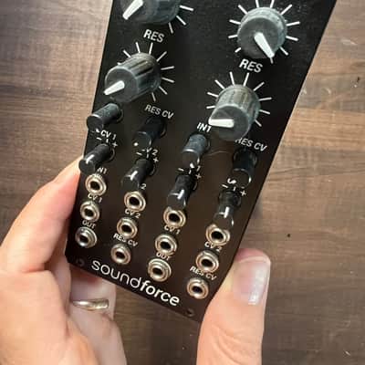 Soundforce Dual LFO | Reverb