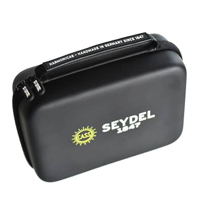 Seydel Shamrock Octave Harmonica,  Set of 5. New with Full Warranty! image 4