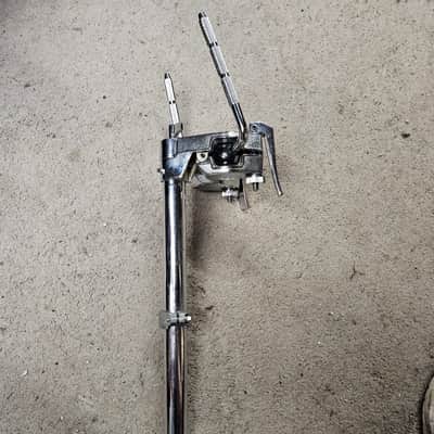 TAMA Mid-1980s Omni Lock Double Tom Mount Holder (QTY: 1 * PN: 6693A) - NICE image 4