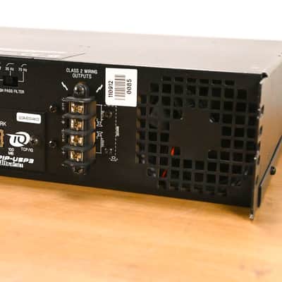 Crown CTs 2000 2-Channel 1000W Power Amplifier CG01YVJ image 7