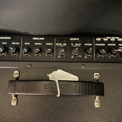Used Boss Katana-Head MkII 100-Watt Digital Modeling Guitar Amp Head 2019 - 2023 - Black image 3