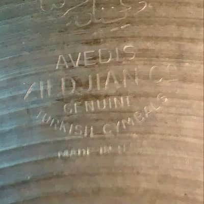 Zildjian 15 Hi-Hat Cymbals (Pair) image 11