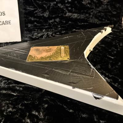 Jackson Randy Rhoads Concorde Tribute 2010 - White image 21
