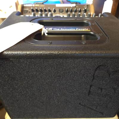 AER Compact 60/4 60-Watt 1x8" Acoustic Guitar Combo 2020s - Local Pickup Only image 1