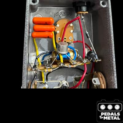 Analogman Beano Boost - Present - Metal - X18816 image 11