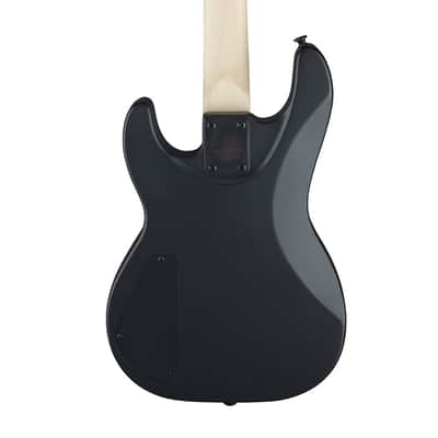 Used Jackson JS Series JS1X Minion Concert Short Scale Bass - Satin Black image 7