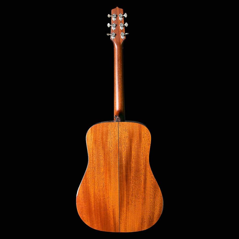Takamine EF340S-TT Thermal Top Dreadnought Acoustic-Electric Guitar image 3