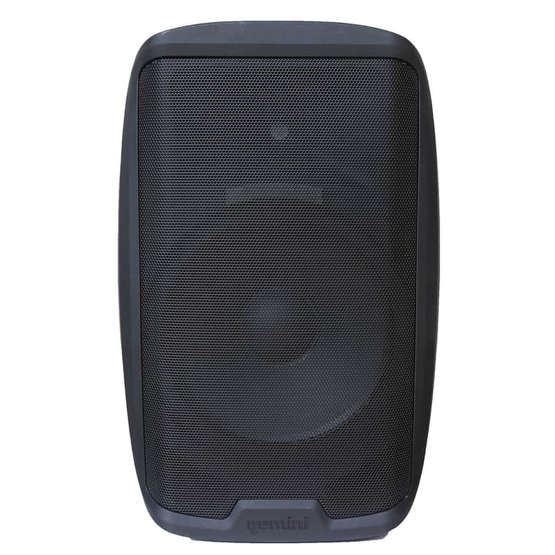 Gemini AS-2115P 15" Active Loudspeaker image 1