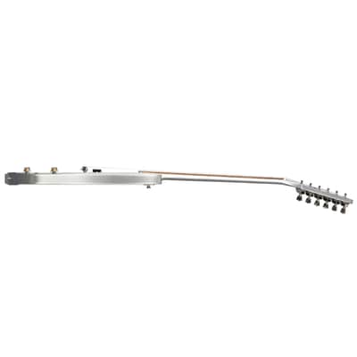 Epiphone "Inspired by Gibson Custom Shop" 1963 Firebird I w/Hard Case - Silver Mist image 5