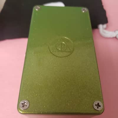 Catalinbread StarCrash Fuzz 2024 - Present - '70s Collection Green image 2