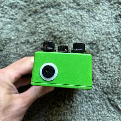 JHS Lime Aid Compressor Guitar Effects Pedal image 4