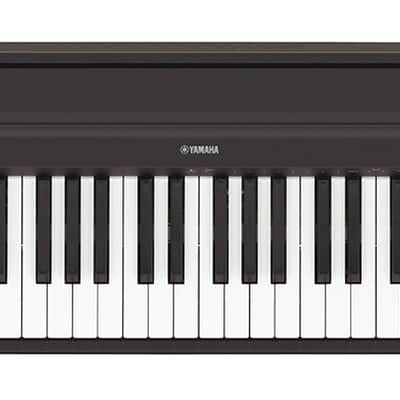 Yamaha P-45 Digital Piano - Black