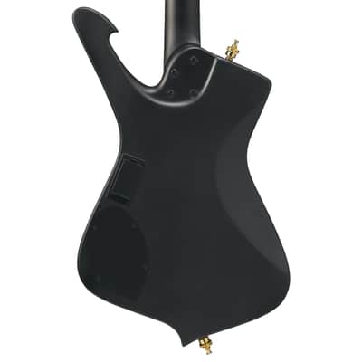Ibanez ICB620-BKF - Black Flat - incl. Bag - Brand NEW 2026 Model image 2