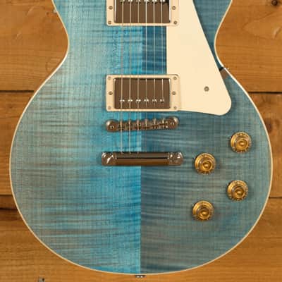 Gibson Les Paul Standard '50s | Ocean Blue image 10