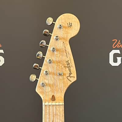 1996 Fender Custom Shop '58 Reissue Coppercaster (21 of 30) image 4