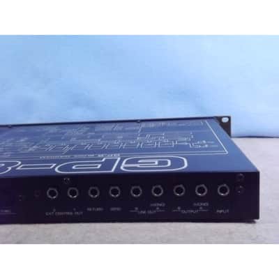 Roland GP-8 Analog / Digital Guitar Effects Processor image 8