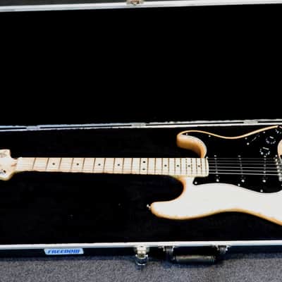 Fender Limited Edition American Performer Stratocaster - Natural 2019 image 5
