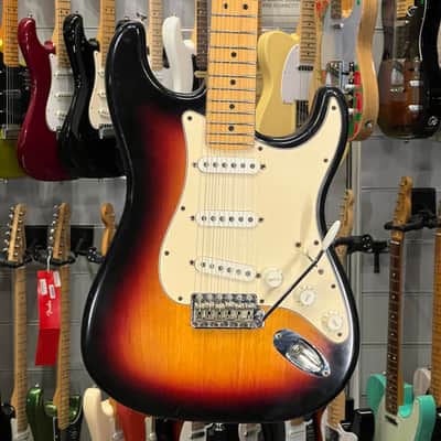 Fender   American Standard Stratocaster 2004 image 1