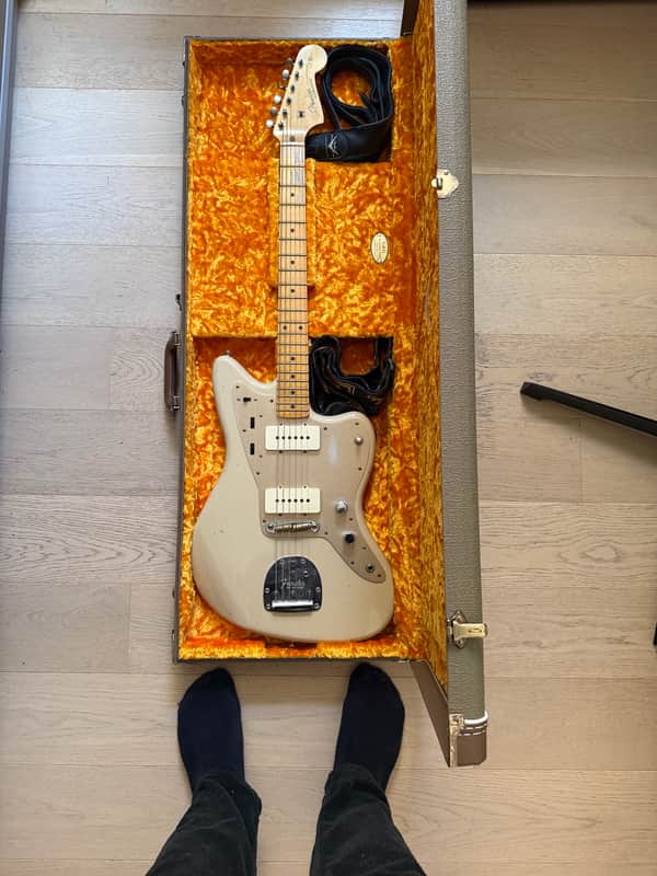 Fender Custom Shop ‘50s Jazzmaster 2018 - Desert Sand (Journeyman Relic)