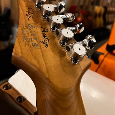 Ibanez TQMS1-CTB Signature Guitar 6-Str Tom Quayle Celeste Blue - 3587 Gramm image 11