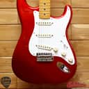 Fender Special Run American Vintage 57 Stratocaster Candy Apple Red 0170157809