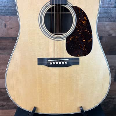 Martin D-28 Satin, 2025 Model, Natural, Standard Series, Hardcase, 995 image 8
