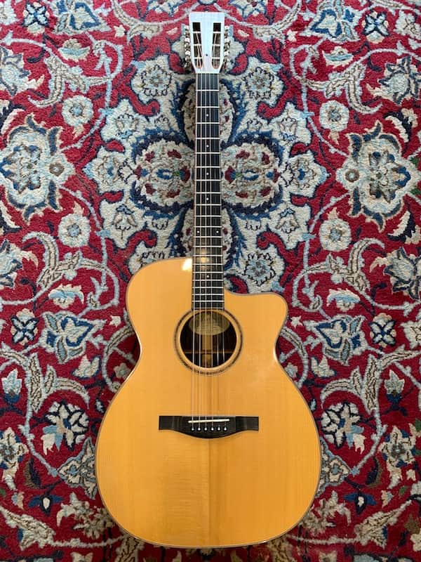 Eastman AC710SC - 2008 Natural image 1